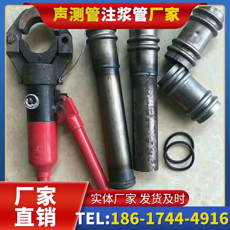 乌尔禾桩底注浆管注浆压力的分级控制技巧